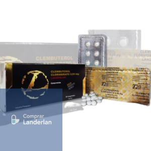 CLENBUTEROL CLORIDRATO 0,04 mg