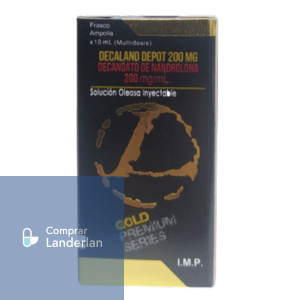 Depósito Decaland 200 mg x 10 ml