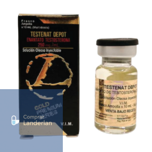 Testenat Enantato de Testosterona