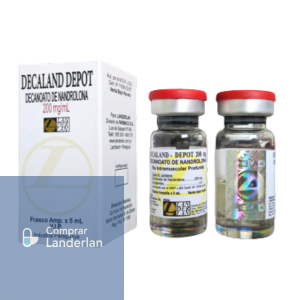 Decaland Nandrolona 5ml