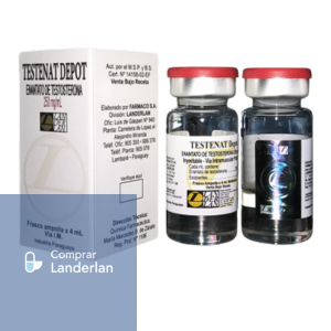 Testenat Enantato 4ml