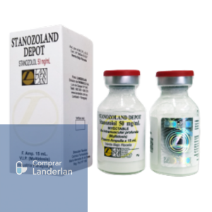 Stanozoland Depot 30ml