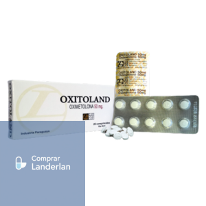 Oxitolan/Hemogenin Oral