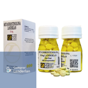 Metandrostenolona/Dianabol 10mg