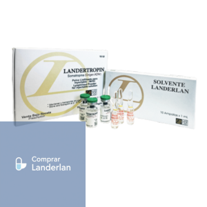 Landertropin GH 100ui