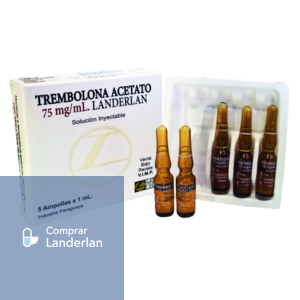 Trembolona Acetato 75 mg