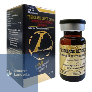 Acetato de Trembolona 100mg/ml